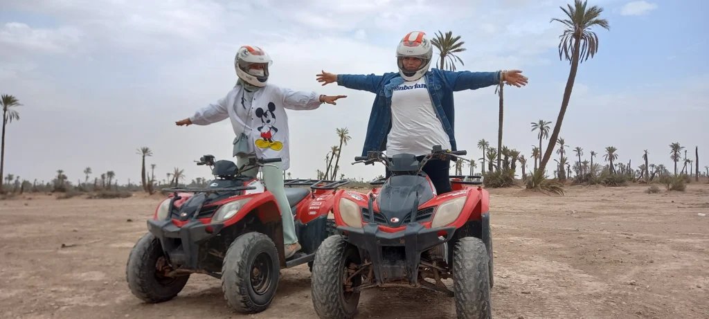 Agafay Desert excursion from Marrakech