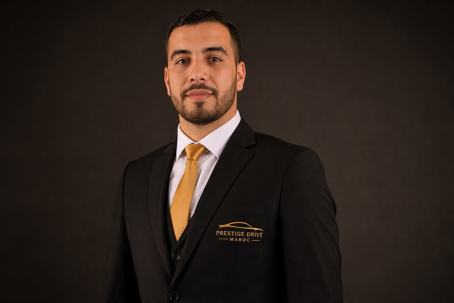 Karim — Aurex Transport chauffeur