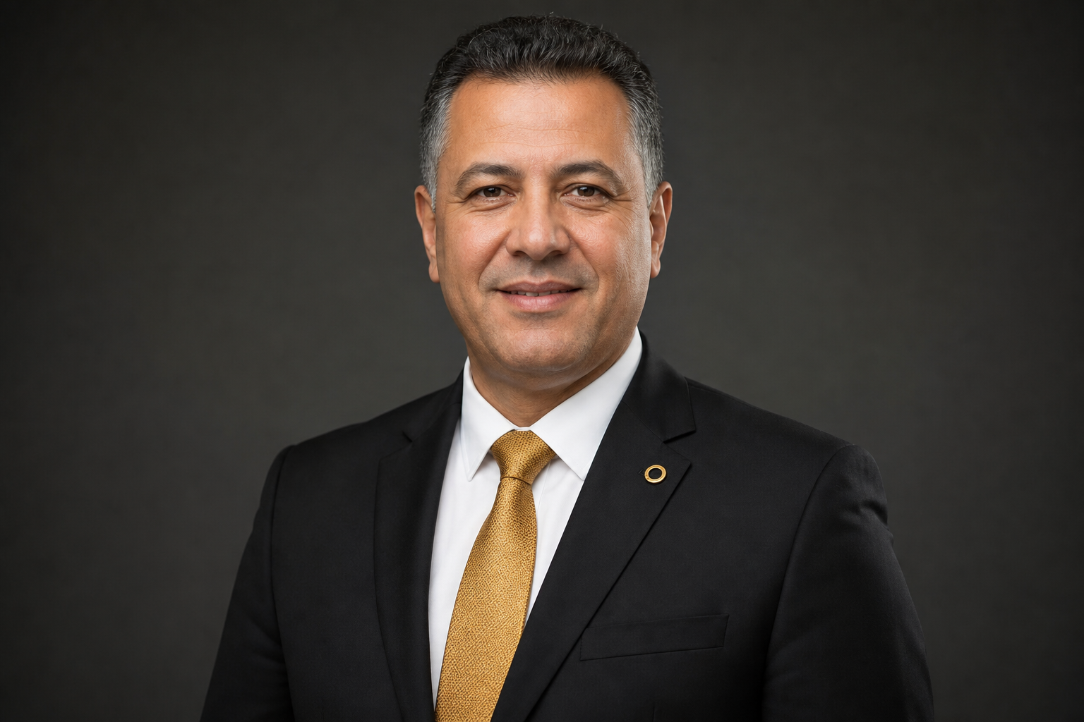 Mehdi — Aurex Transport chauffeur