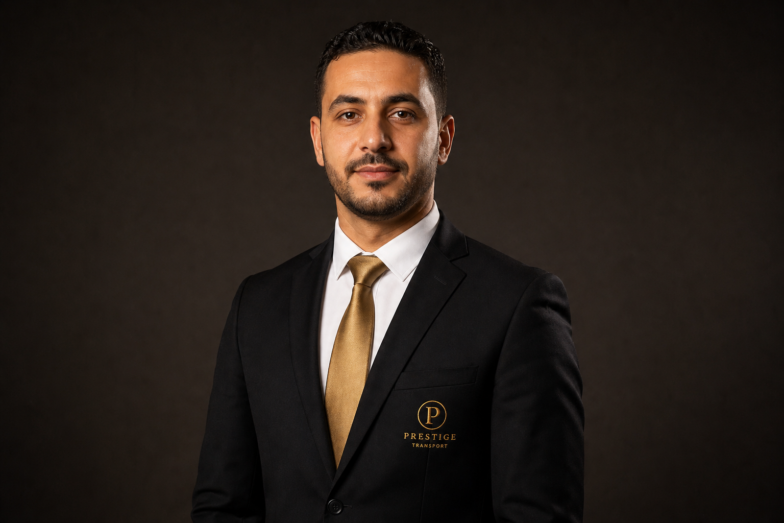 Youssef — Aurex Transport chauffeur