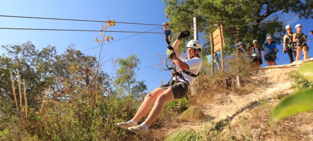 Adventure day in the Atlas Mountains near Marrakech