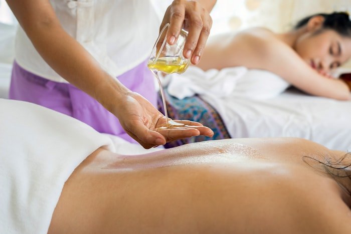 Traditional hammam and massage in Marrakech